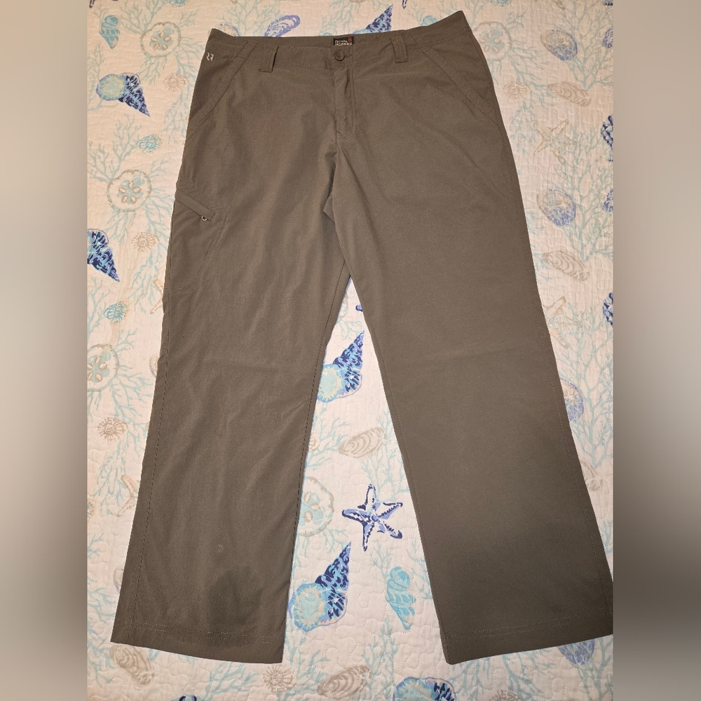 Men's Cargo Pants in Light Brown